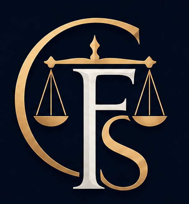 Símbolo CFS — Castro, Frazão & Santana